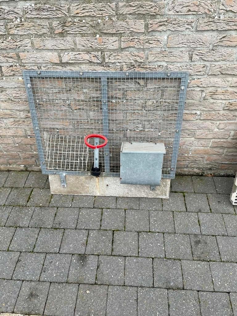 Hekwerk, Dieren en Toebehoren, Ophalen