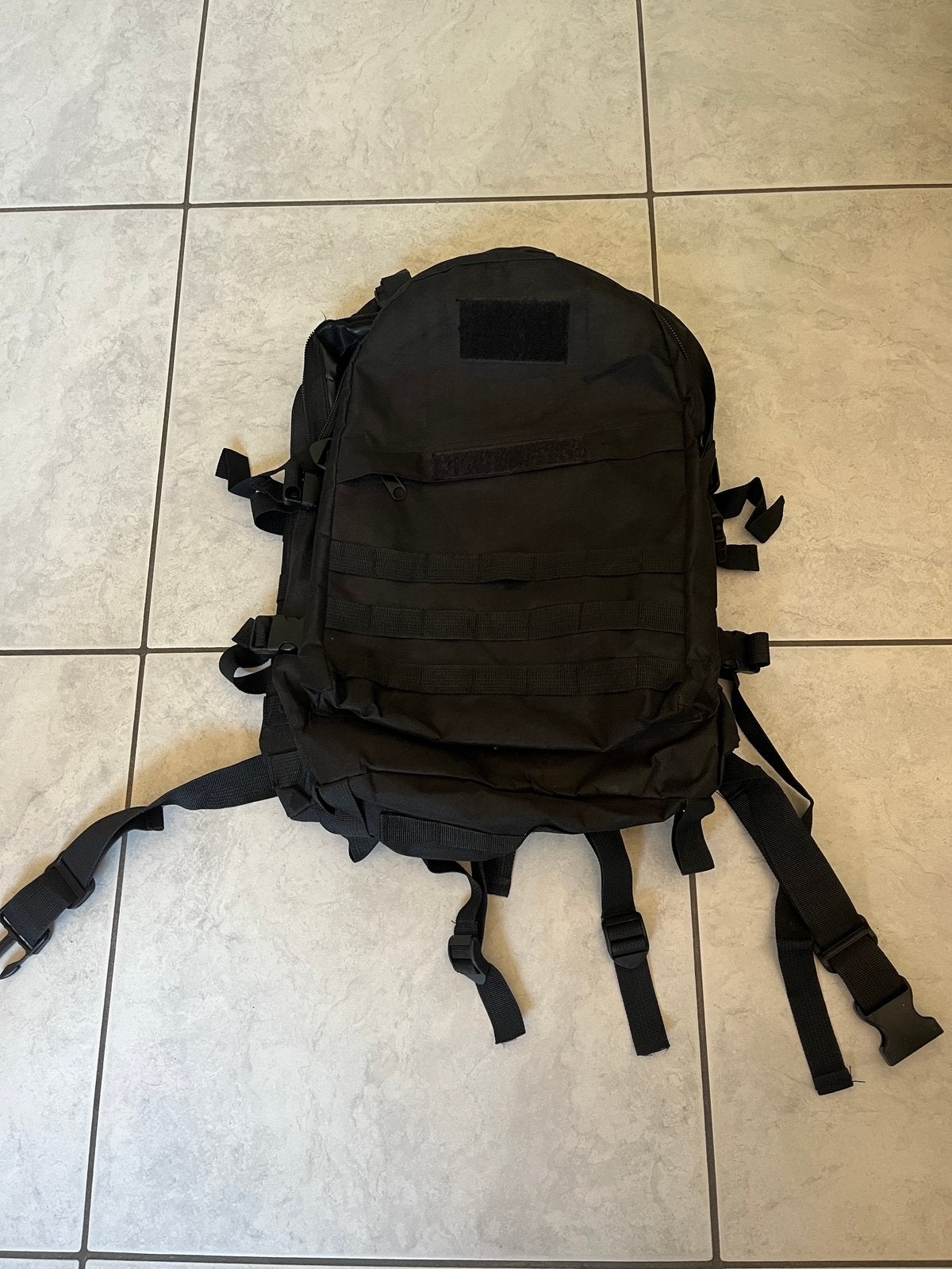 Tactische rugzak, Bijoux, Sacs & Beauté, Sacs | Sacs à dos, Autres marques, 25 à 40 cm, Enlèvement ou Envoi, Comme neuf