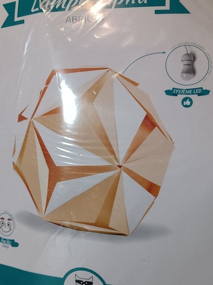 lampe alpha, Enlèvement ou Envoi, Neuf, Suspension