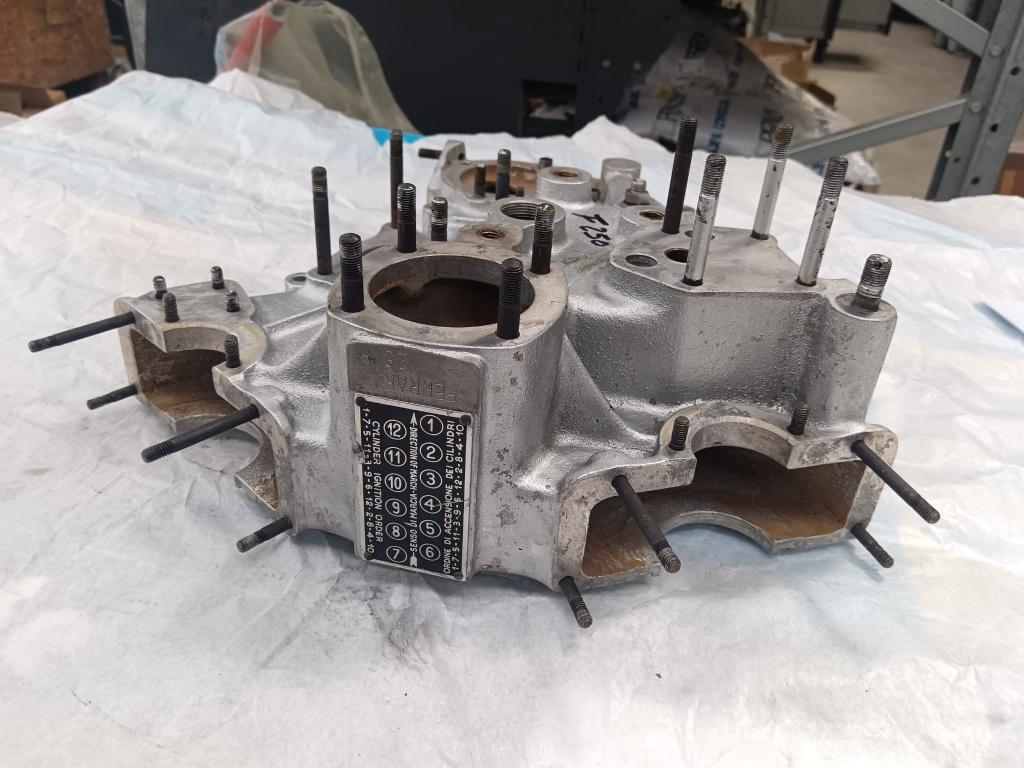 Carter de distribution pour Ferrari 250 F128E, Enlèvement, Utilisé, Ferrari