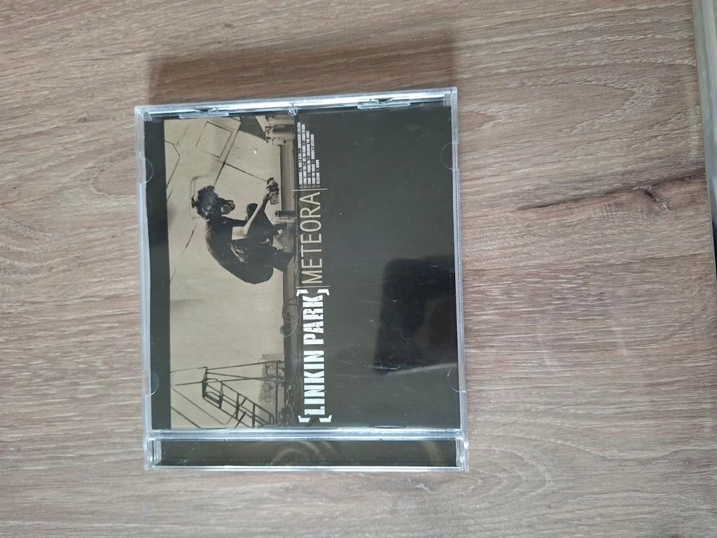 Linkin park meteora cd, Ophalen