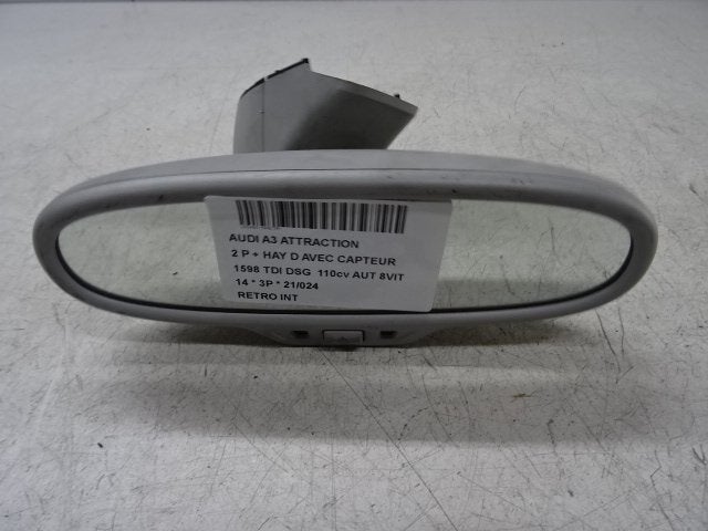 RETROVISEUR INTERIEUR Audi A3 (8V1 / 8VK) (01-2012/10-2020), Utilisé, Audi