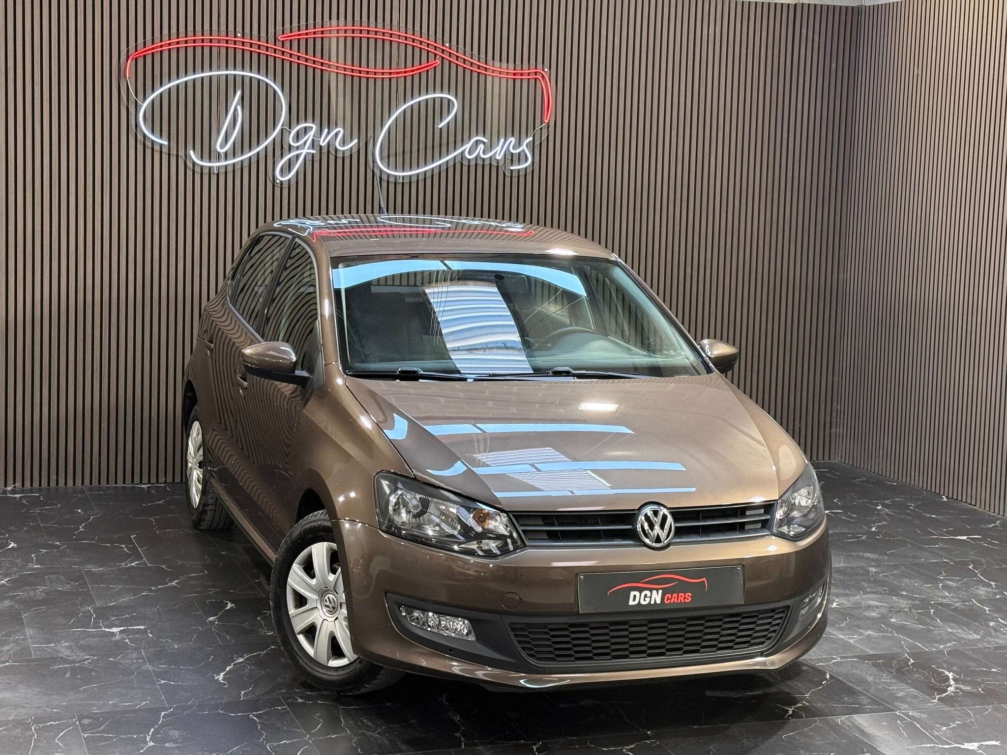 Volkswagen Polo Polo 1.2i, Autos, Euro 5, Achat, Entreprise, Boîte manuelle