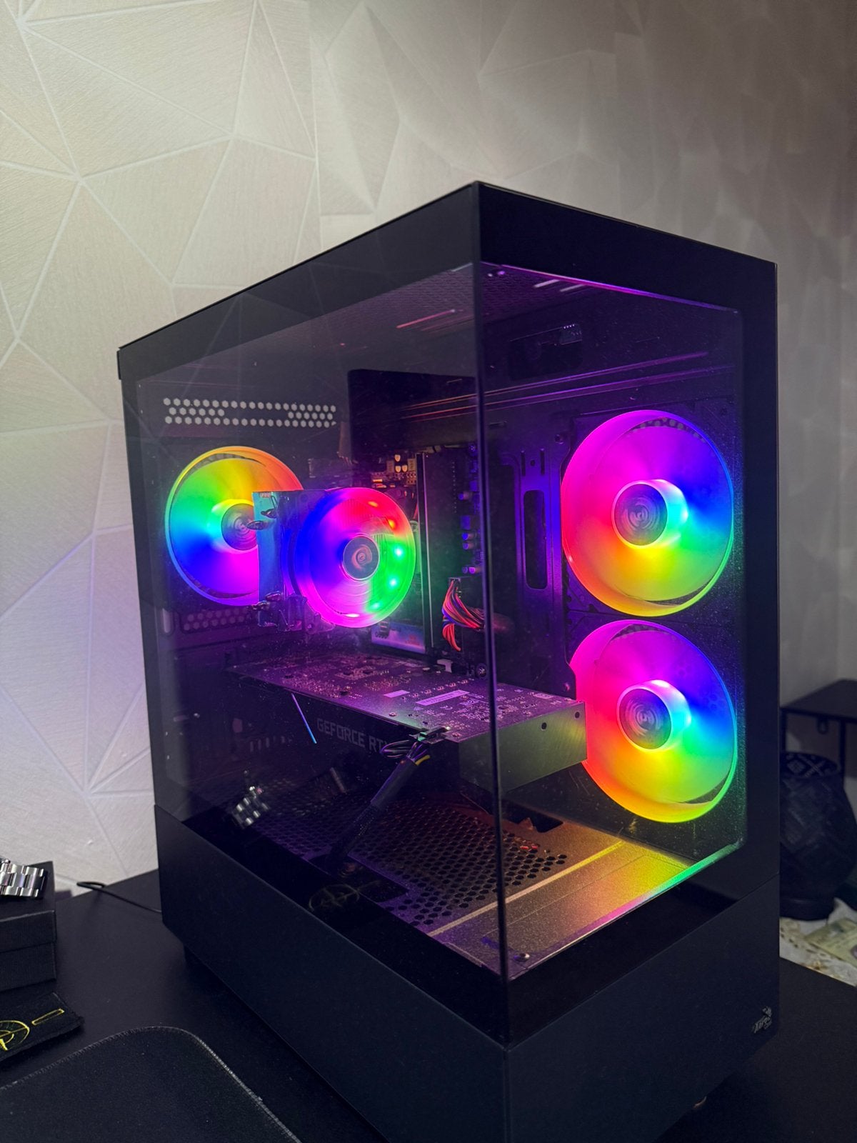 Gaming Pc te koop!!, Enlèvement, Comme neuf