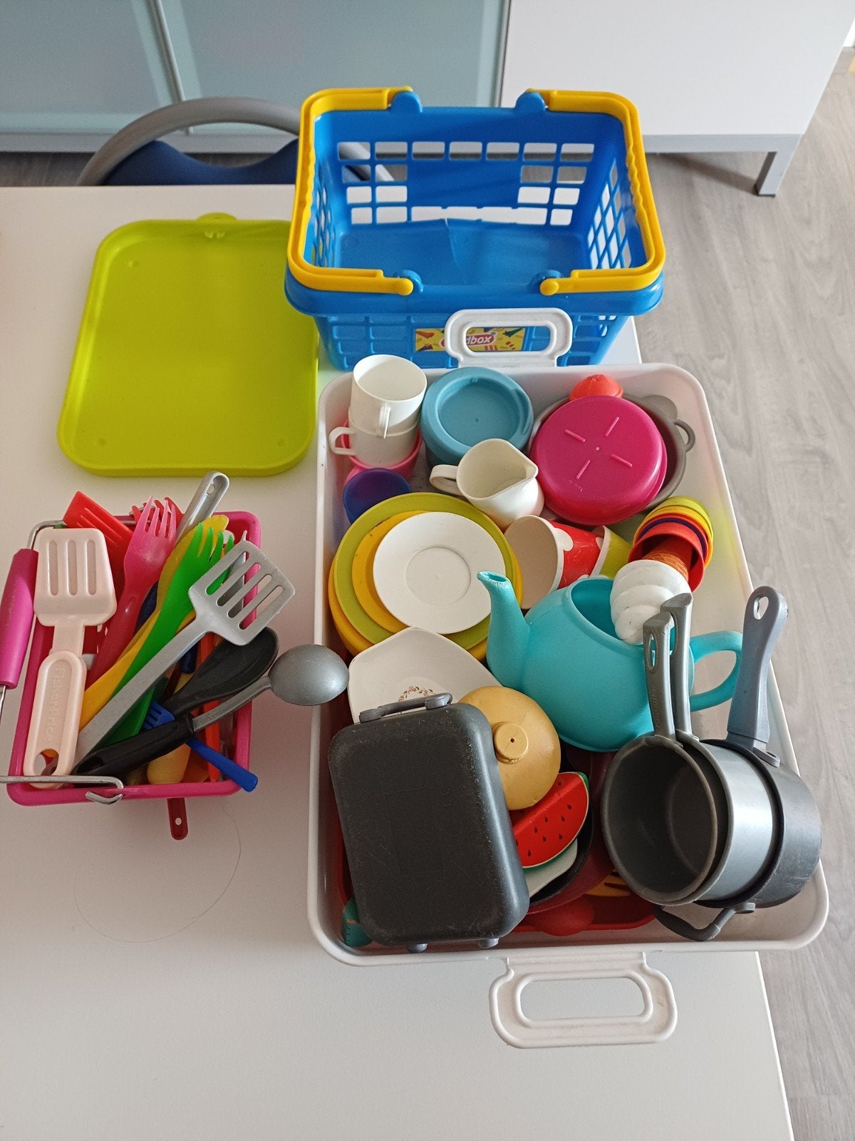 rommelmarkt gerief alles samen voor 10 euro, Diversen, Rommelmarktspullen, Ophalen