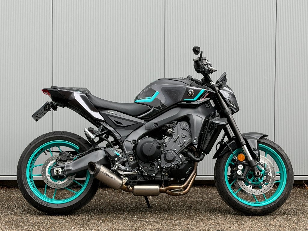Yamaha MT-09 / Quickshifter / 4800 km / in Topstaat!, 890 cc, Motorrijbewijs A, Bedrijf, 3 cilinders
