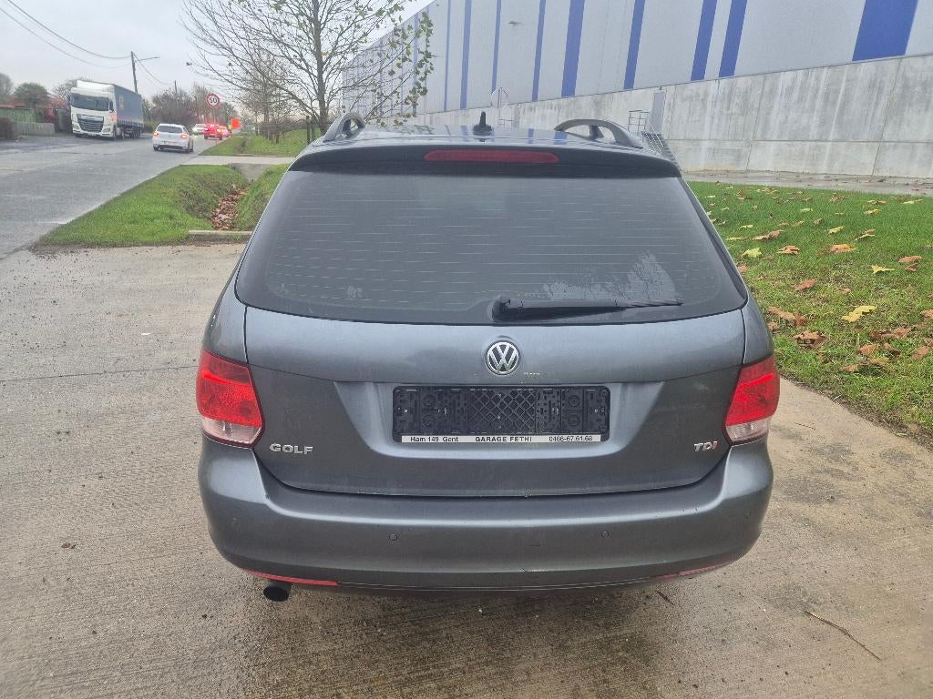 Volkswagen Golf Break 1.6 Diesel, Autos, Volkswagen, Euro 5, Achat, Entreprise, Boîte manuelle