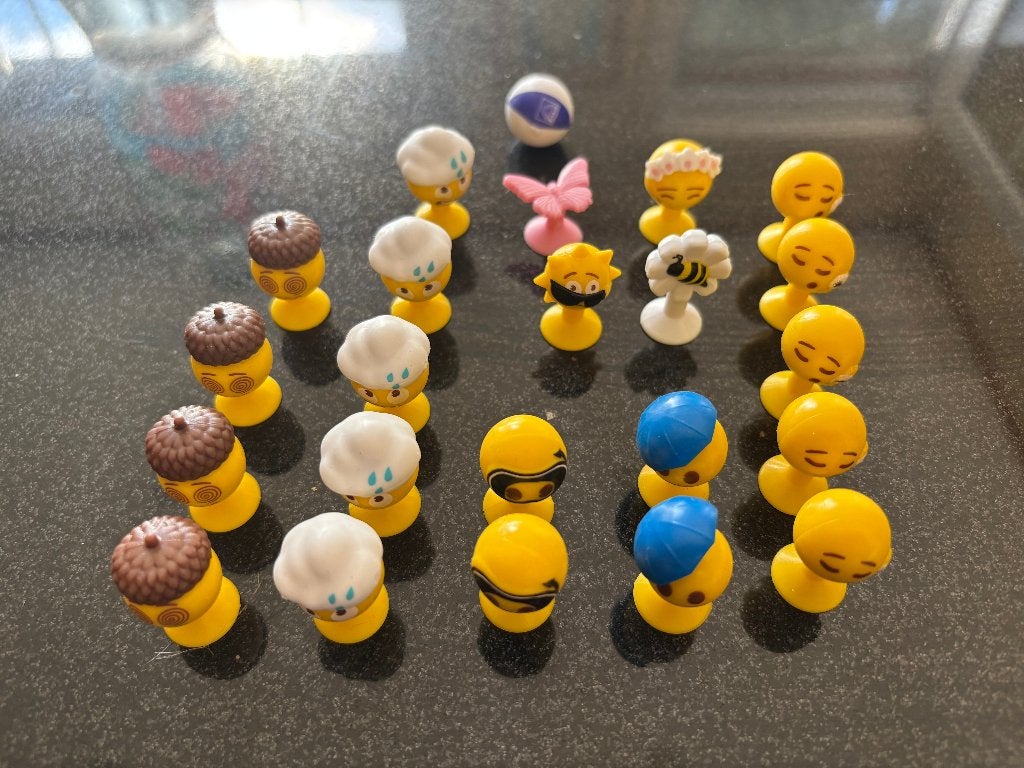 Emojis Aldi 2026, Aldi, Enlèvement ou Envoi