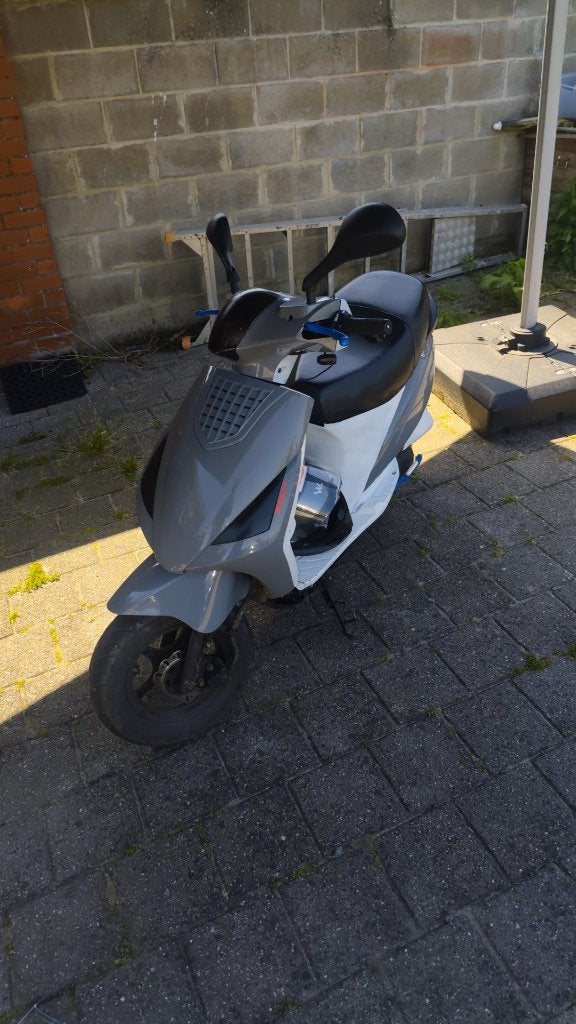 Ruil voor Dax a klasse, Fietsen en Brommers, Scooters | Overige merken, Ophalen, Gebruikt, Klasse A (25 km/u), 49 cc