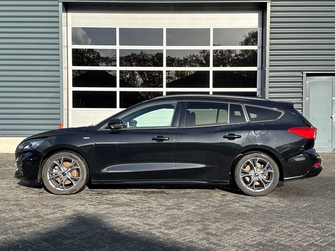 Ford Focus Wagon 1.0 EcoBoost Hybrid ST Line Business | Lane, Euro 6, Bedrijf, 5 deurs, 999 cc