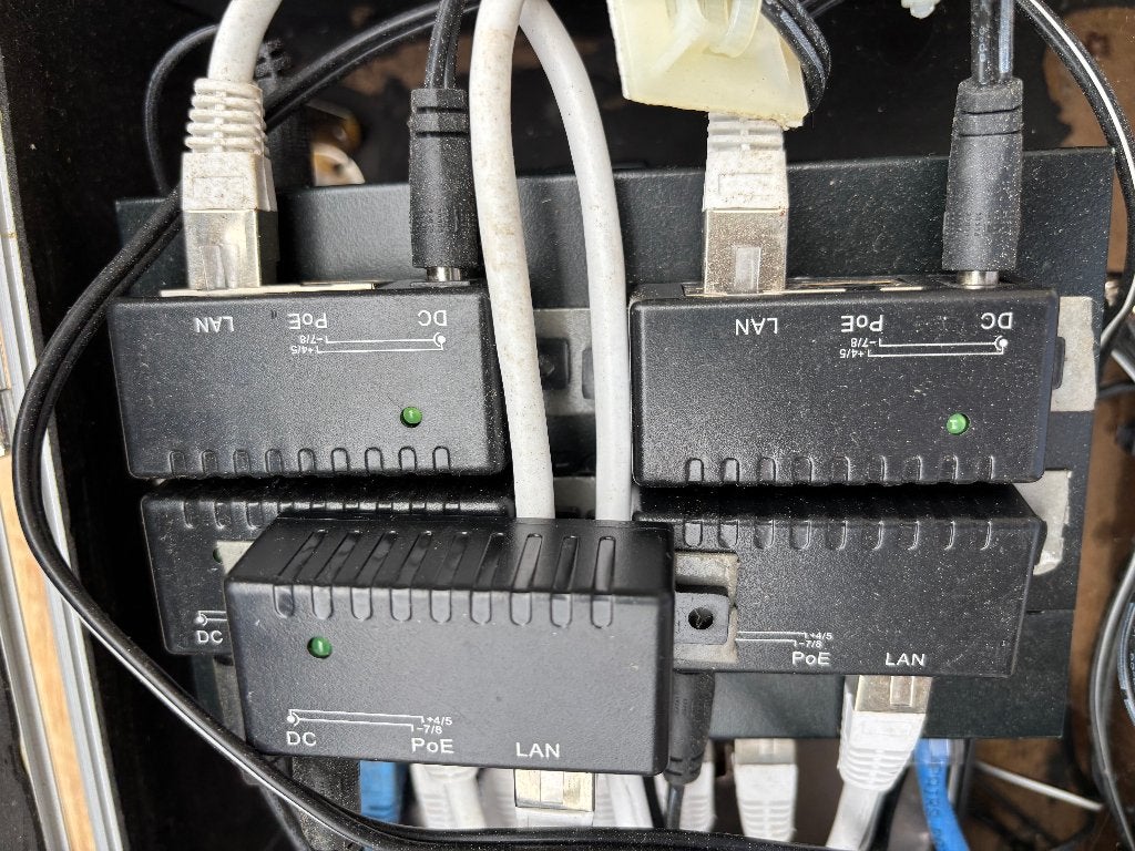 Matériaux électroniques, Télécoms, Télématique & VoIP, Enlèvement ou Envoi, Utilisé, Accessoires