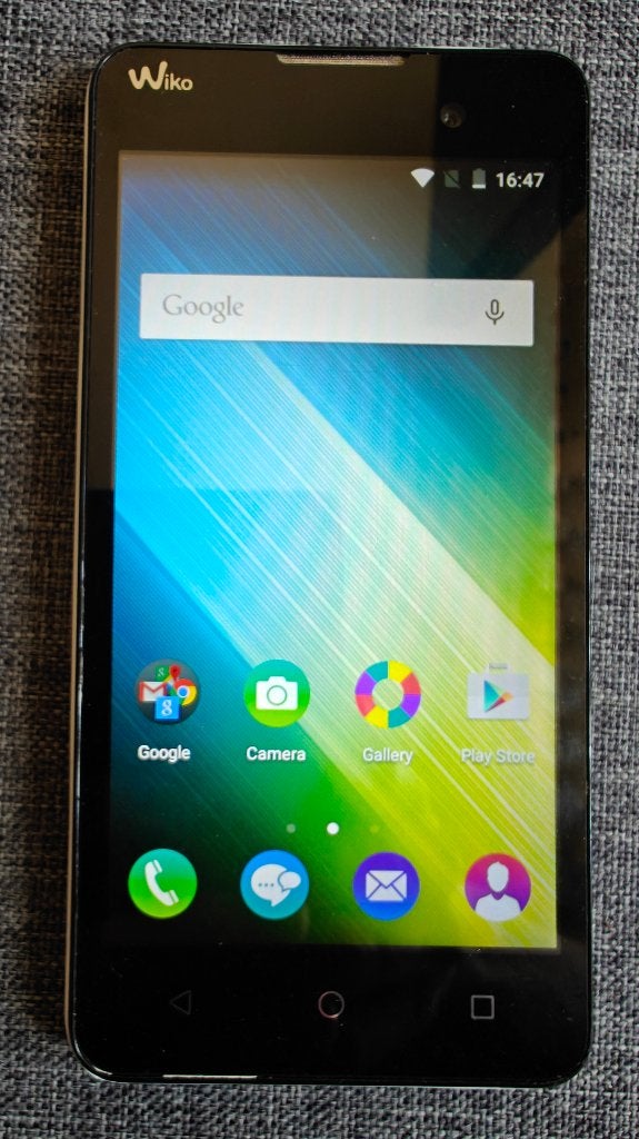 Wiko Lenny2 blanc en bon état, Télécoms, Téléphonie mobile | Marques Autre, Enlèvement ou Envoi, Classique ou Candybar, 3 à 6 mégapixels