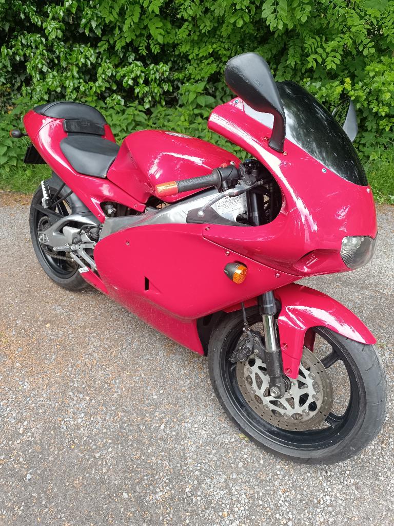 Aprilia rs 125 full power, Motos, Occasion, 125 cm³, Permis Moto A1 minimum, Super Sport