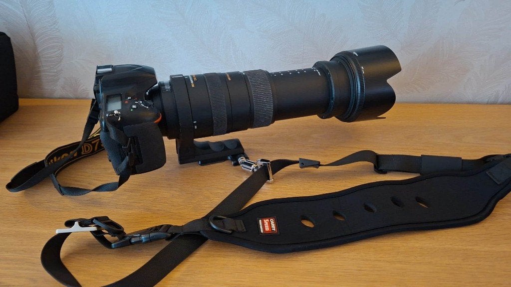 Nikon D750 full-frame, Stabilisation d'image, Chargeur, Enlèvement, Utilisé