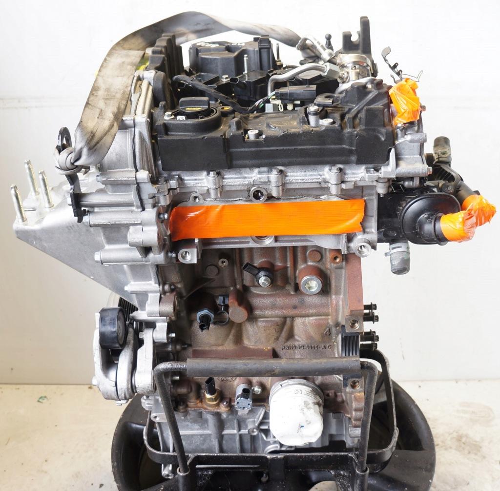 Moteur B7JA Complet PUMA FORD FIESTA, Envoi, Utilisé, Daihatsu