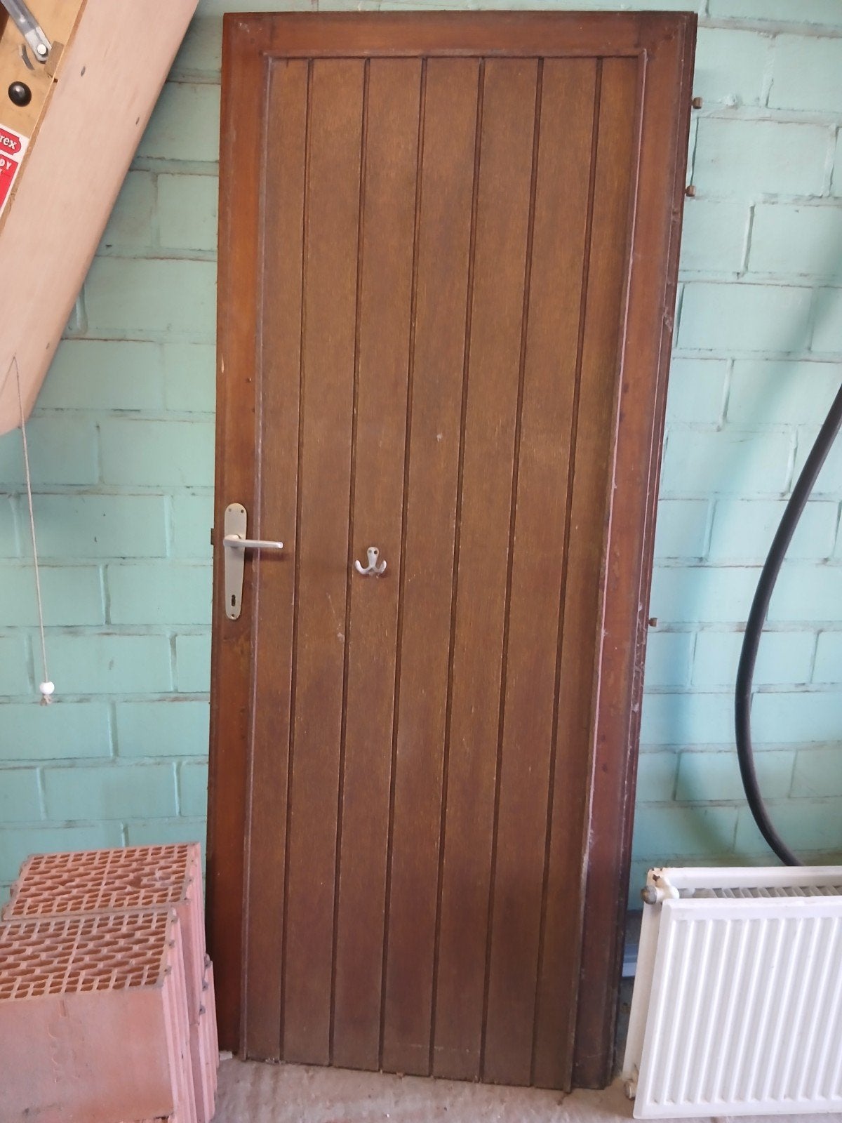 Porte, Doe-het-zelf en Bouw, Hout