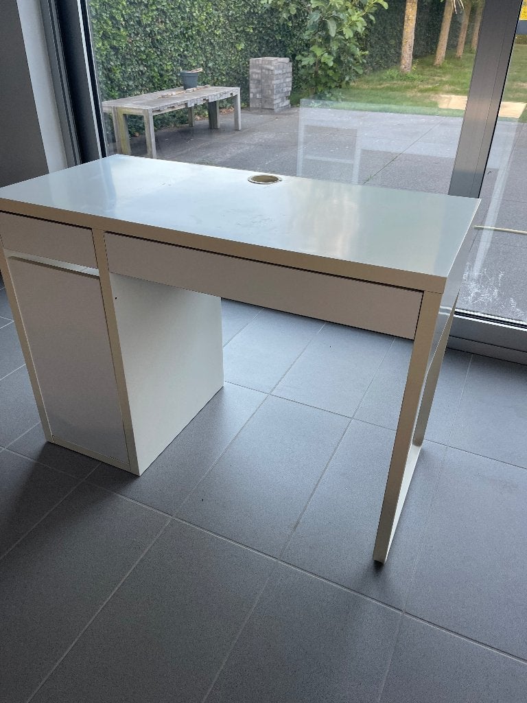 Kinder bureau, Huis en Inrichting, Ophalen, Gebruikt, Kinderbureau, IKEA