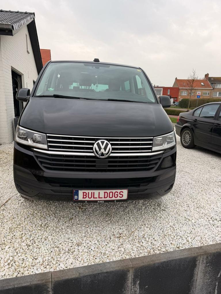 Caravelle VW non valide, Autos, Camionnettes & Utilitaires, Entreprise, Enlèvement