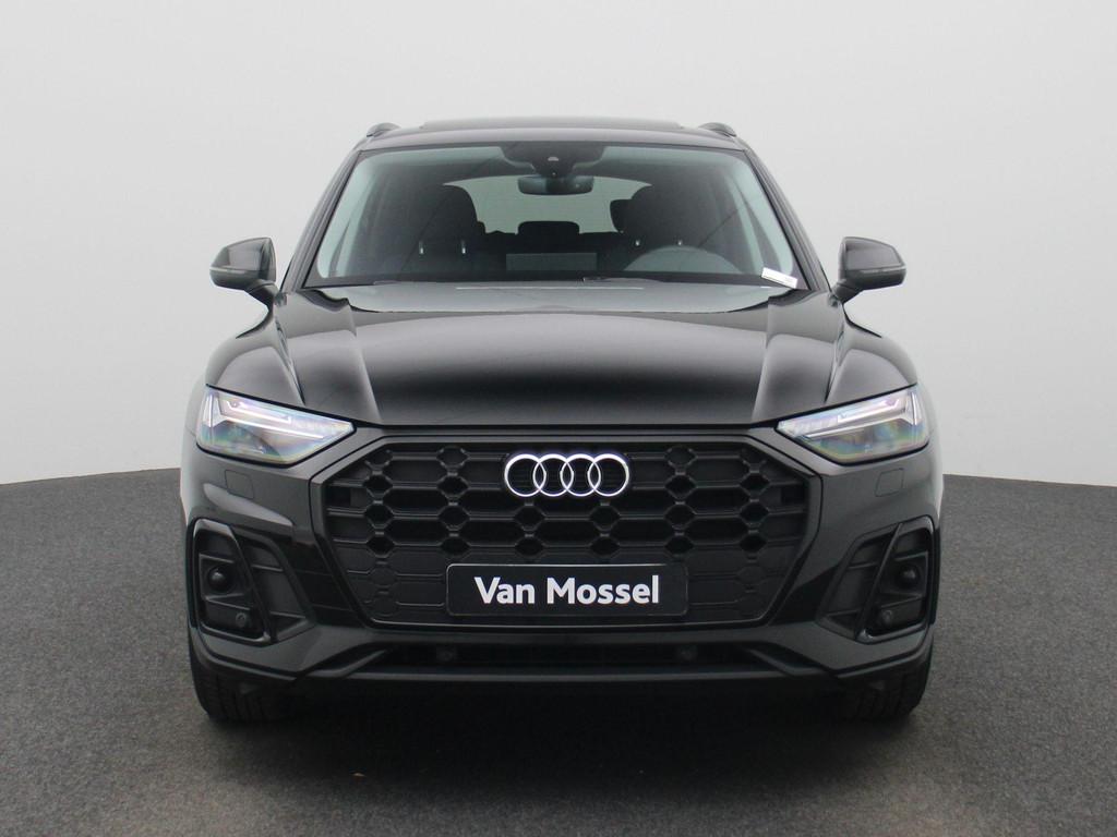 Audi Q5 Business Edition 35 TDI S LINE | LEDER | NAVI | Zete, Auto's, Stof, Gebruikt, Zwart, 4 cilinders