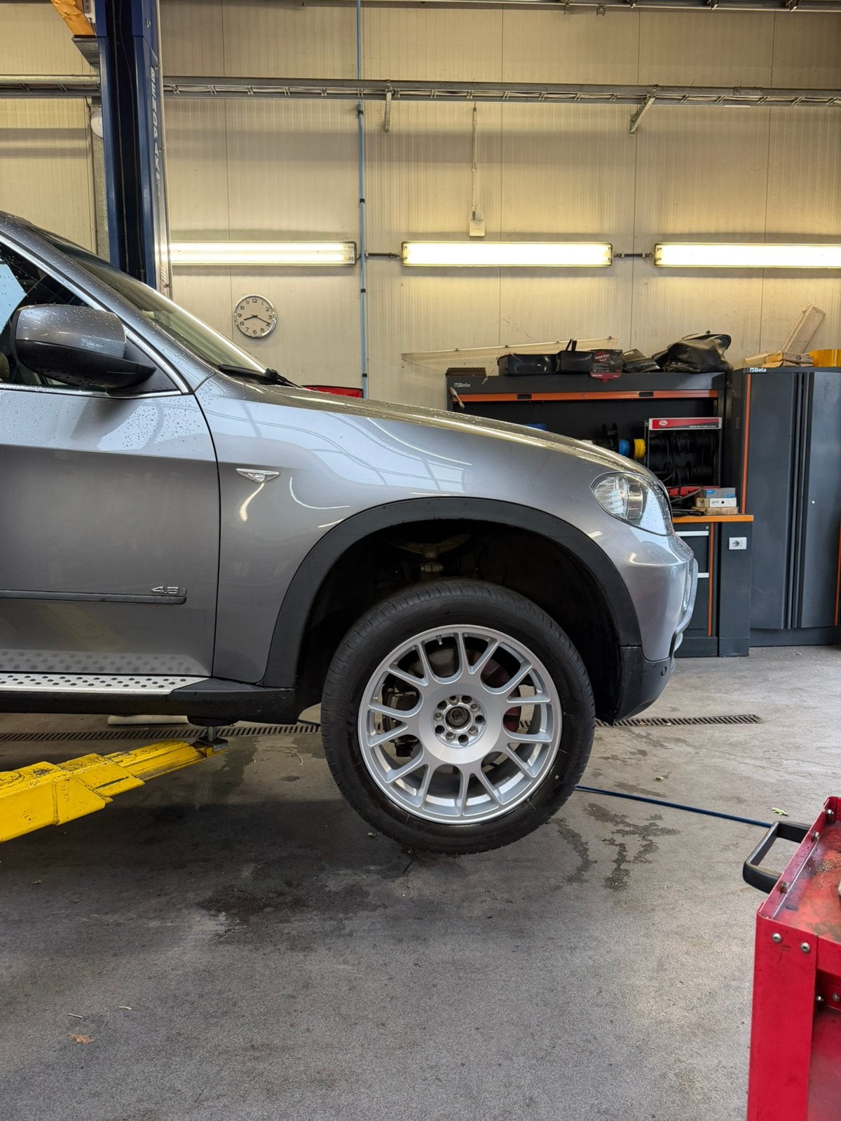 20 inch rotiform TUF-R X5, Auto-onderdelen, Ophalen, 20 inch, Band(en)