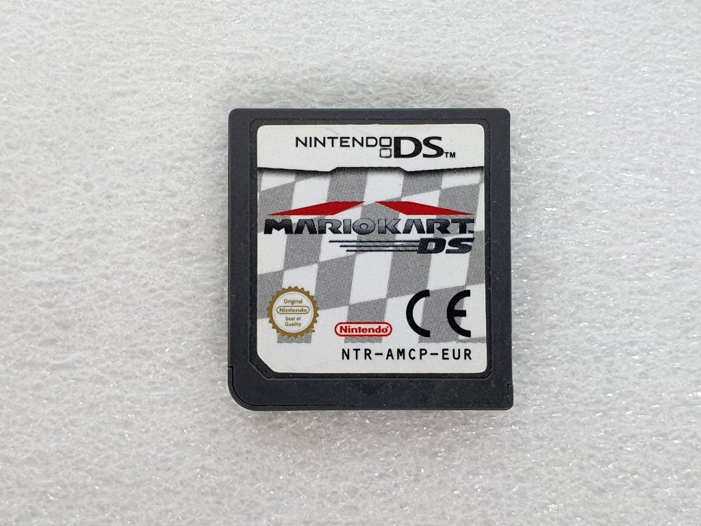 Nintendo DS: Mario Kart DS (cartridge), Games en Spelcomputers, Ophalen of Verzenden, Gebruikt