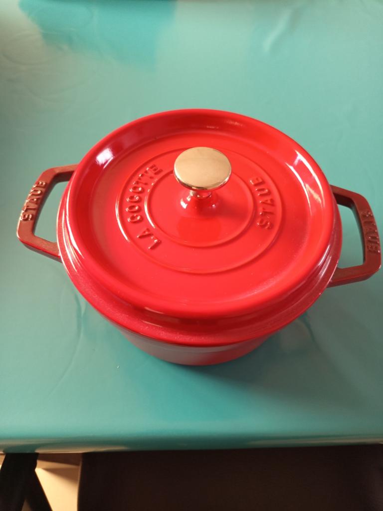 Kookpot, Ophalen