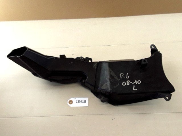 R6 2008 - 2010 Yamaha Luchthapper D1-34950