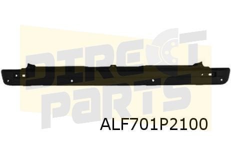 Fiat Talento (7/16-1/22) achterbumper (bij PDC) (te spuiten), -, Verzenden, -, Nieuw
