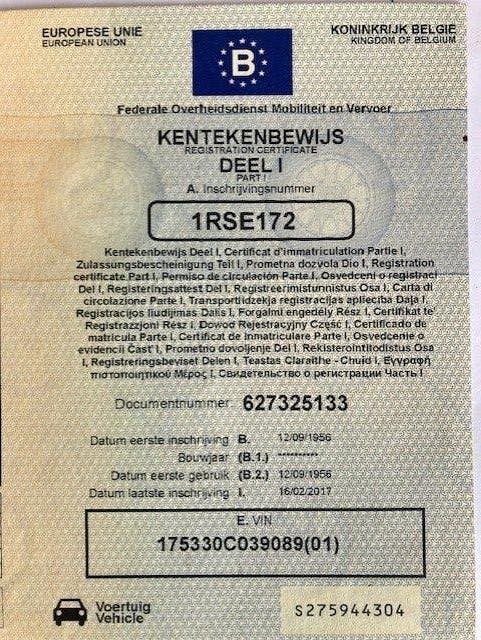 Opknapproject Opel blitz (bolkop), foto 11