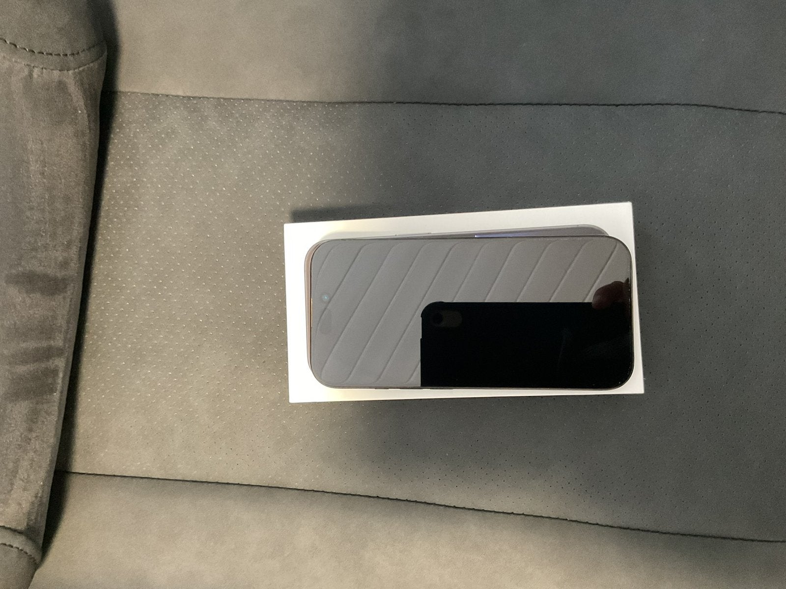 Apple iPhone 16 Pro, Telecommunicatie, Mobiele telefoons | Apple iPhone, 128 GB, Zwart, Zo goed als nieuw, Zonder simlock