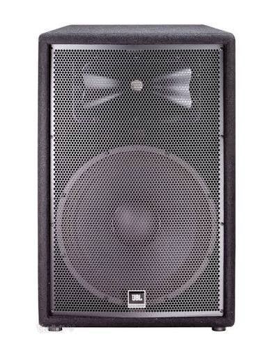 JBL JRX 215 et JRX 218S, Enlèvement, Comme neuf