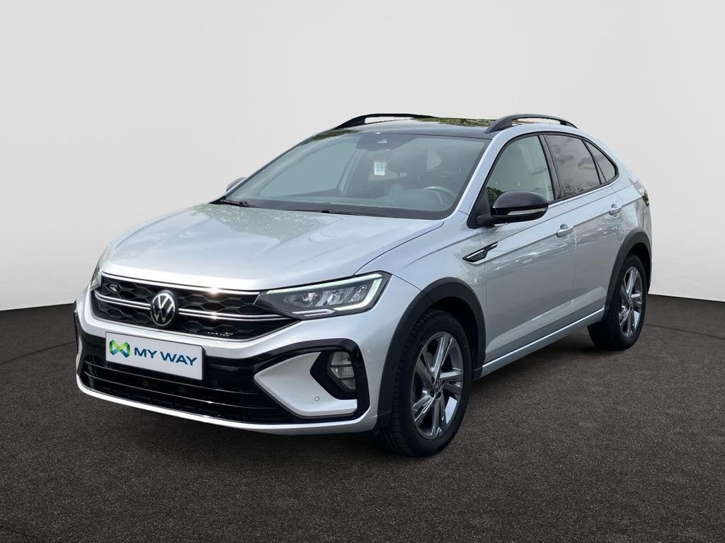 Volkswagen Taigo Taigo 1.0 TSI R-Line Business OPF DSG, Auto's, Automaat, Overige modellen, https://public.car-pass.be/vhr/88a9e210-59e0-407a-85a6-6d853d331445