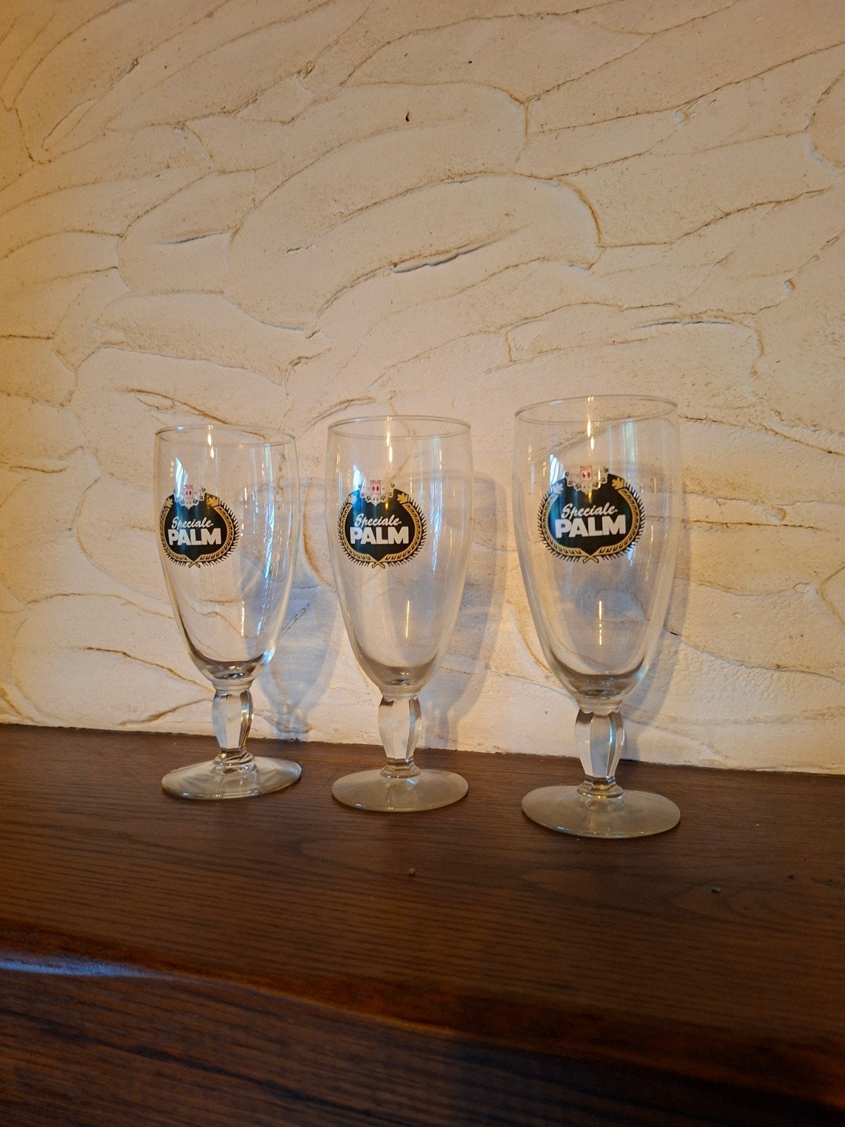 Palm glazen, Collections, Marques de bière, Enlèvement, Palm