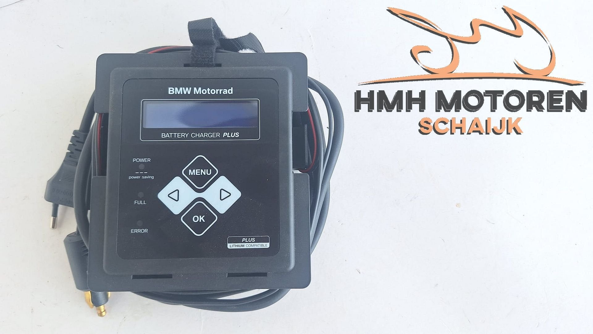 BMW Motorrad Acculader Plus Druppellader ZGAN 77022470950, -, -, Ophalen of Verzenden, Zo goed als nieuw