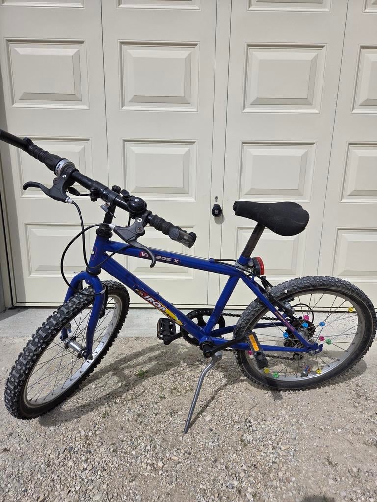 Kinderfiets 20 inch - 6 à 7 jaar, Fietsen en Brommers, Ophalen
