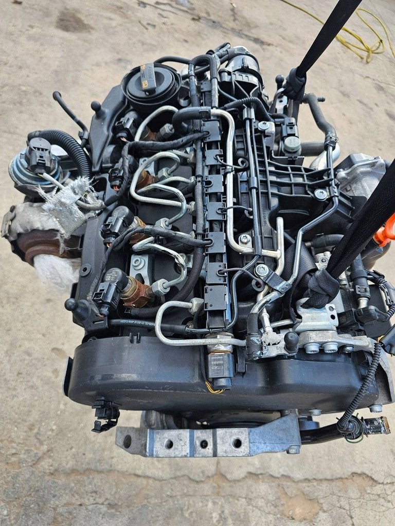 Moteur CAYB Complet FABIA ROOMSTER A3 POLO A1 SEAT TOURAN