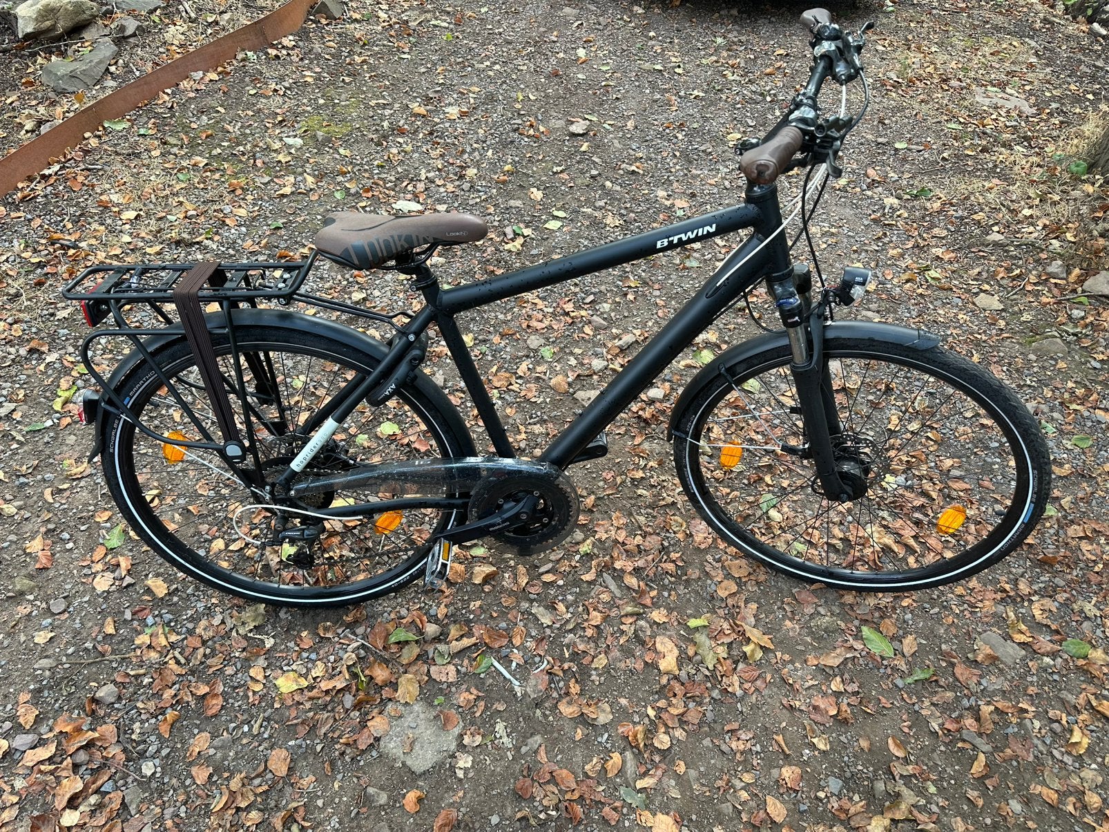 Btwin elops vélo de ville, Enlèvement, Utilisé