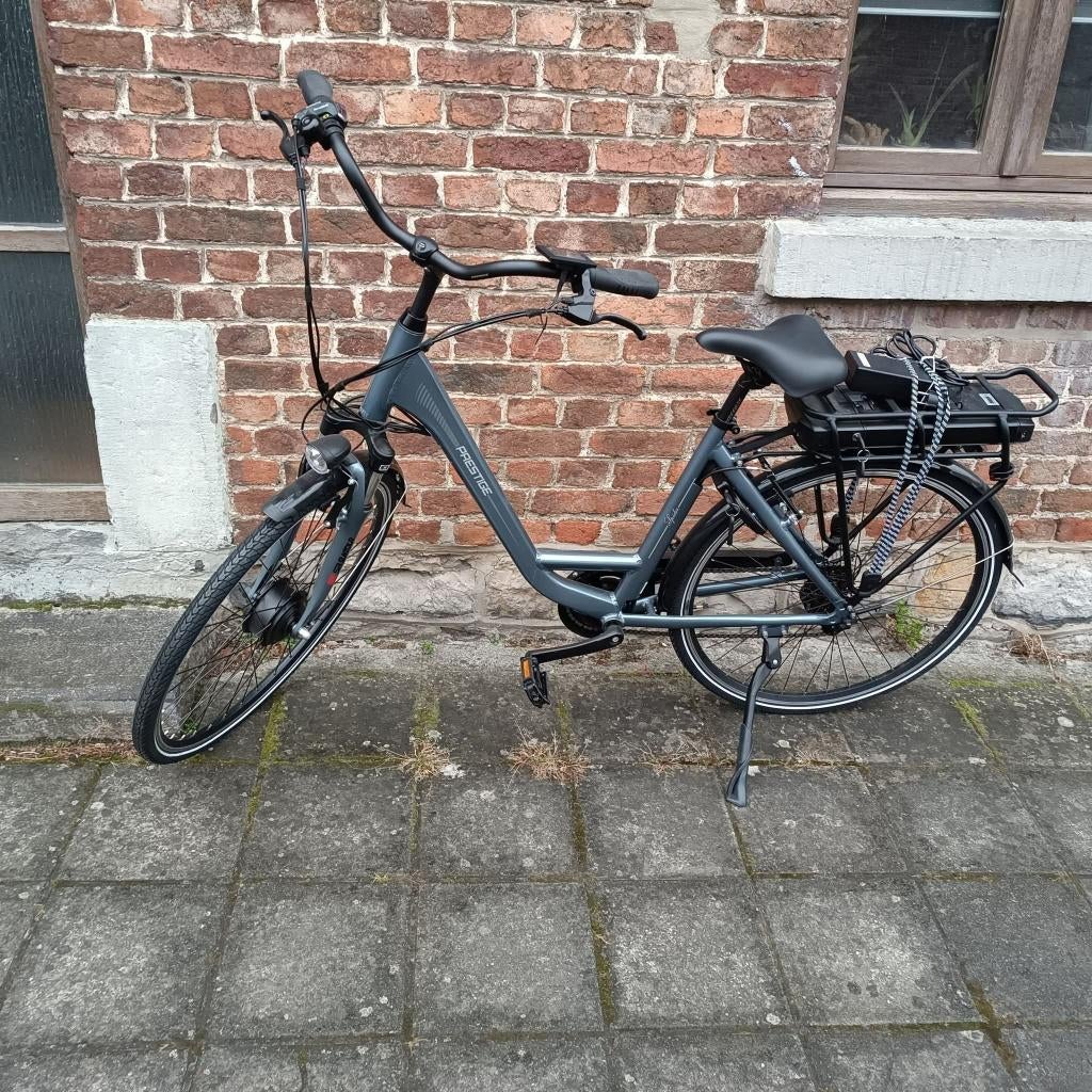Vélo électrique, Enlèvement, Comme neuf, Autres marques