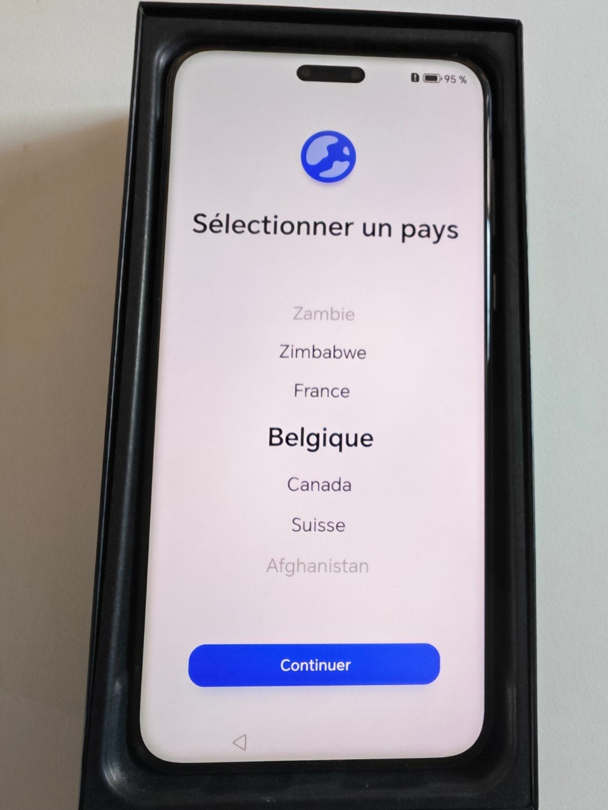 Honor Magic 7 Pro 512 Go Noir – Excellent état.