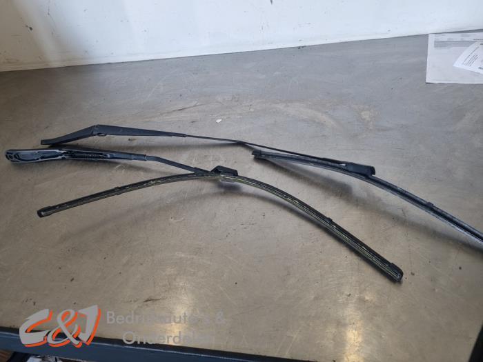 Kit de bras d'essuie-glace d'un Ford Transit, -, 3 mois de garantie, -, -