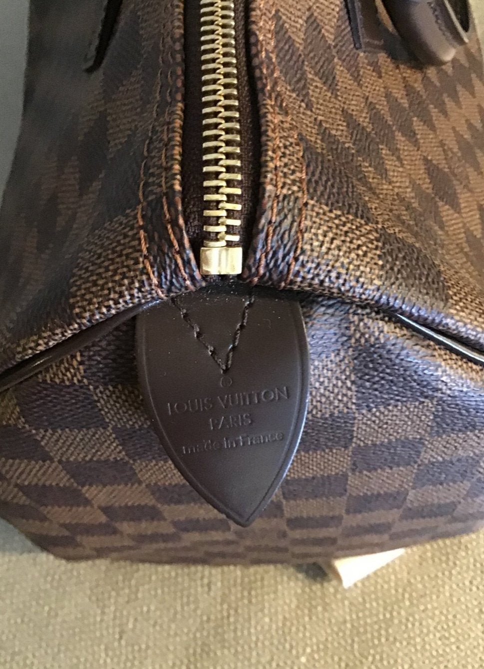 Handtassen Louis Vuitton 1300 eur, Ophalen, Zo goed als nieuw