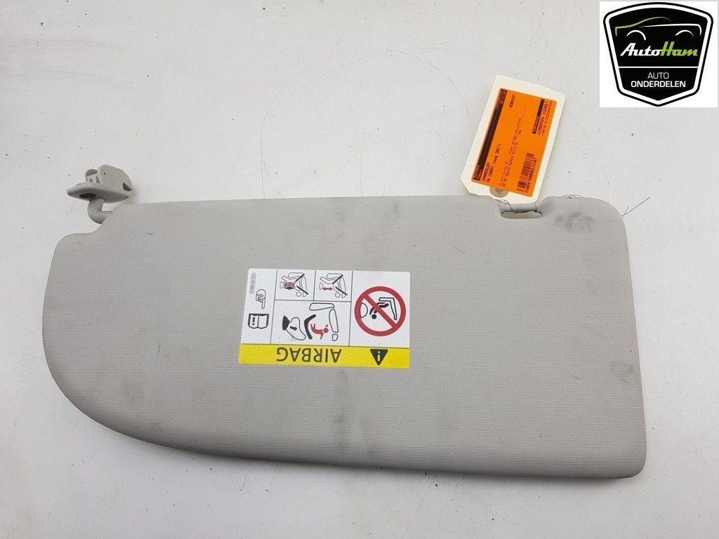PARE-SOLEIL Caddy IV (|2K0857552L2F4|2K0857552L|), Dhr. J. Ham, Volkswagen, Administratie@autoham.nl, Utilisé