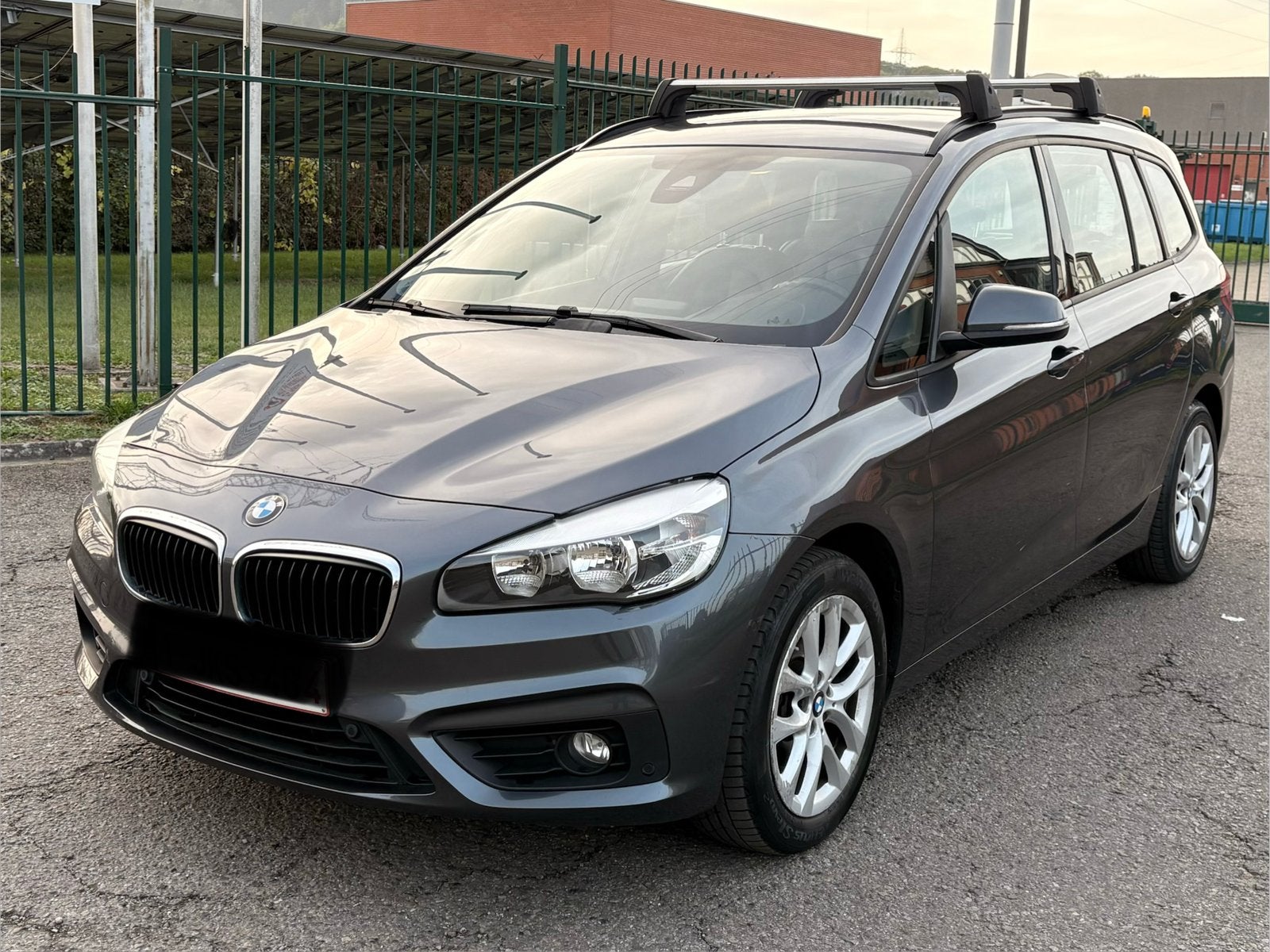 Bmw 216 D euro 6b 7place prête à immatriculé, Achat, Euro 6, Boîte manuelle, Diesel