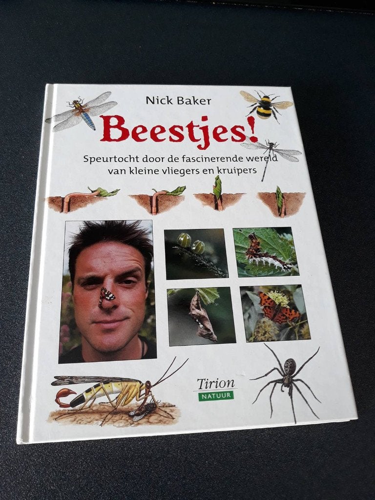 Beestjes!, Boeken, Ophalen, Zo goed als nieuw, Overige diersoorten