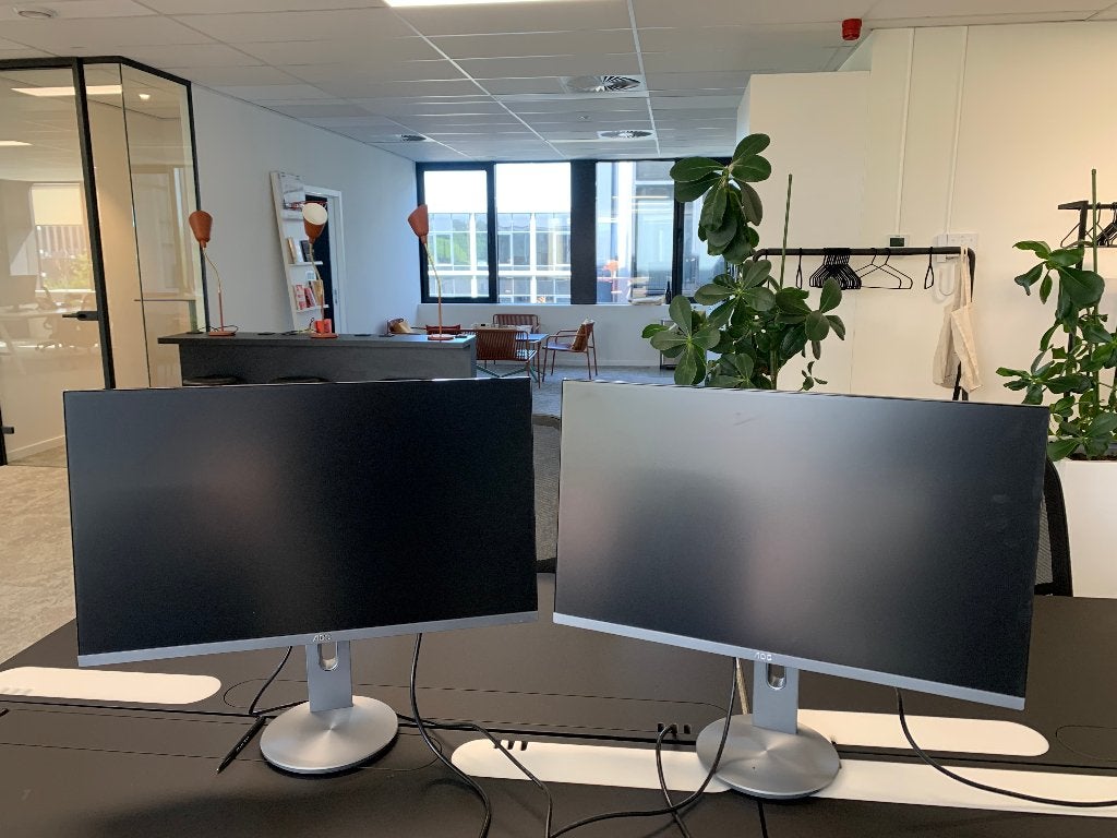 Computerscherm - per stuk, Ophalen, Gebruikt, HD, IPS