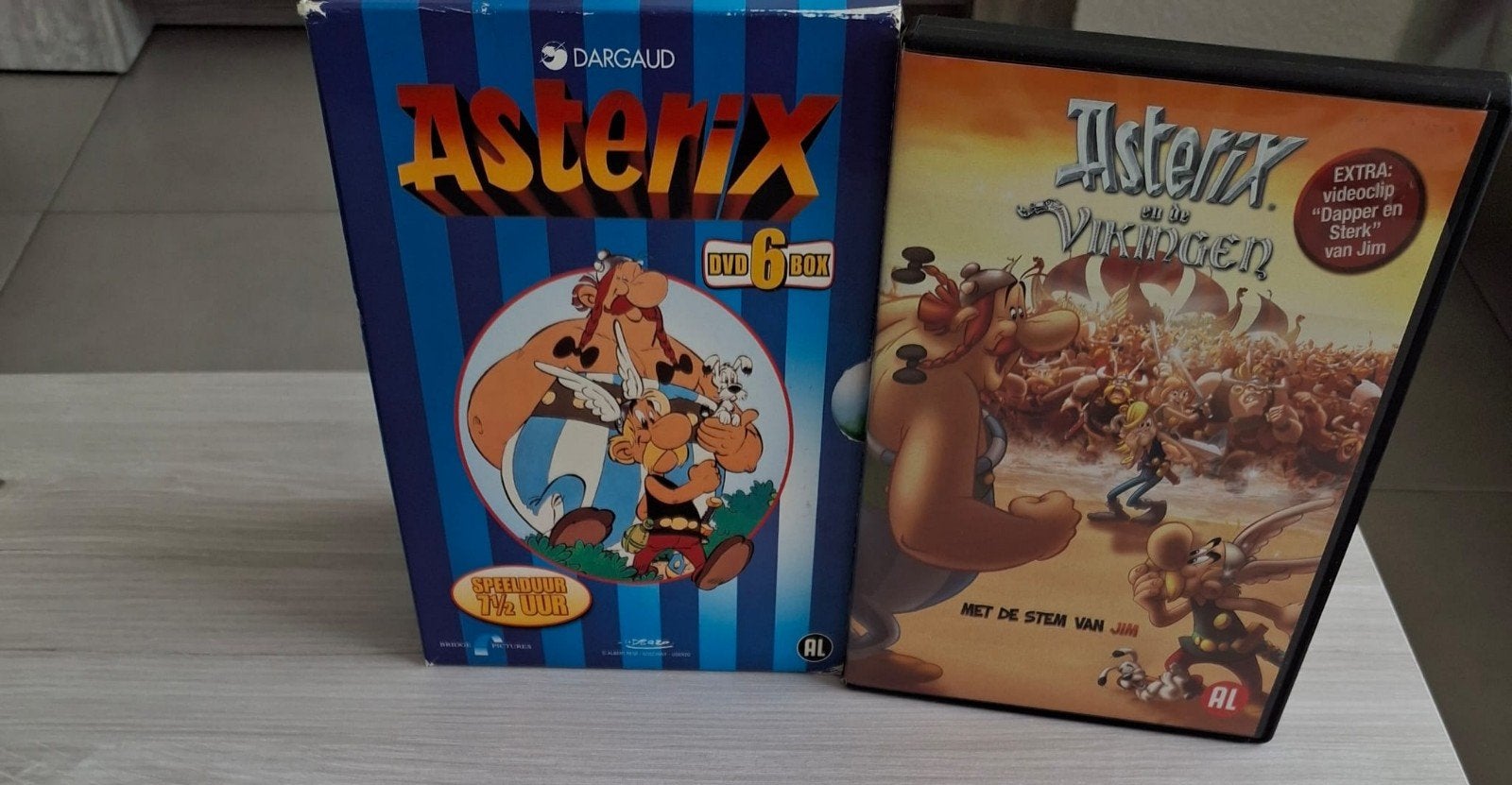 asterix en obelix, Ophalen of Verzenden