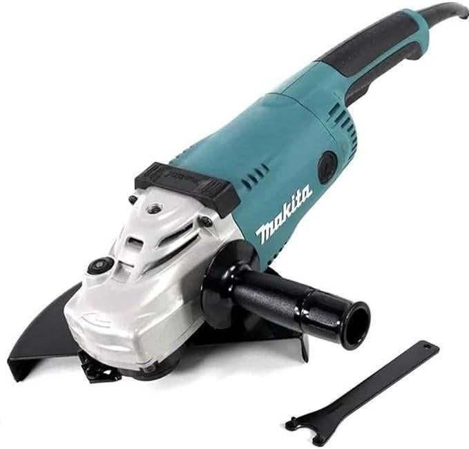 MAKITA Ø 230 MM 2200 W - GA9020, Ophalen of Verzenden, Zo goed als nieuw, 1000 watt of meer