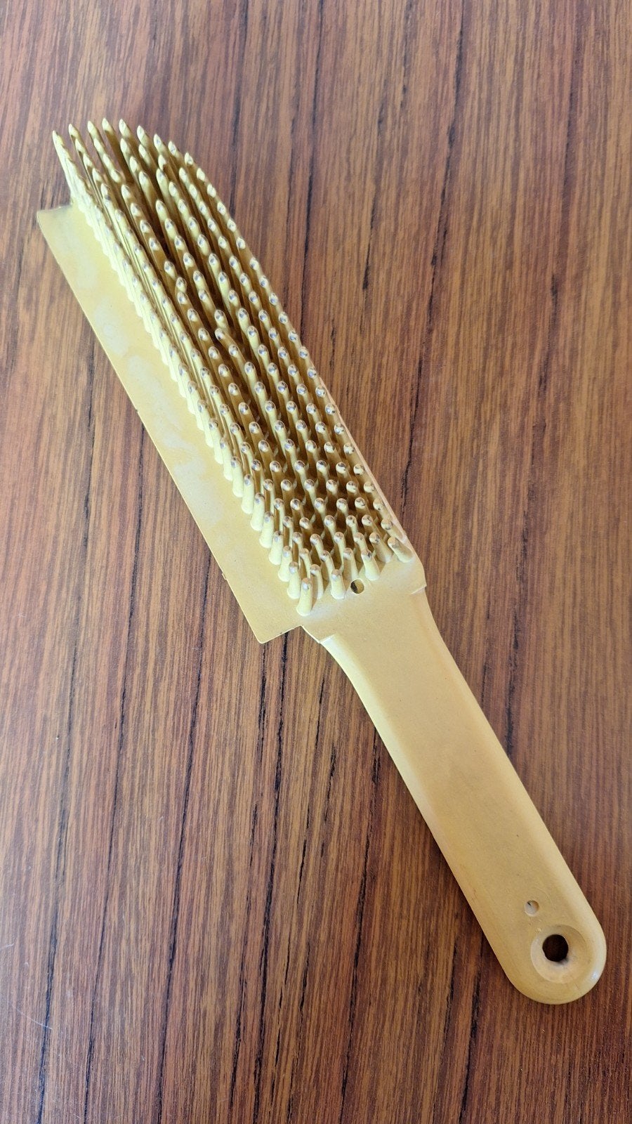 Borstel voor het verwijderen van dieren haar, Dieren en Toebehoren, Ophalen of Verzenden, Zo goed als nieuw, Borstel