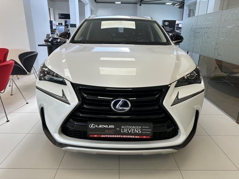 Lexus NX 2.5 HYB EXECUTIVE, Autos, Lexus, 121 g/km, https://public.car-pass.be/vhr/de27c837-8a9c-4a7a-880e-a98561d7d2d7, Euro 6