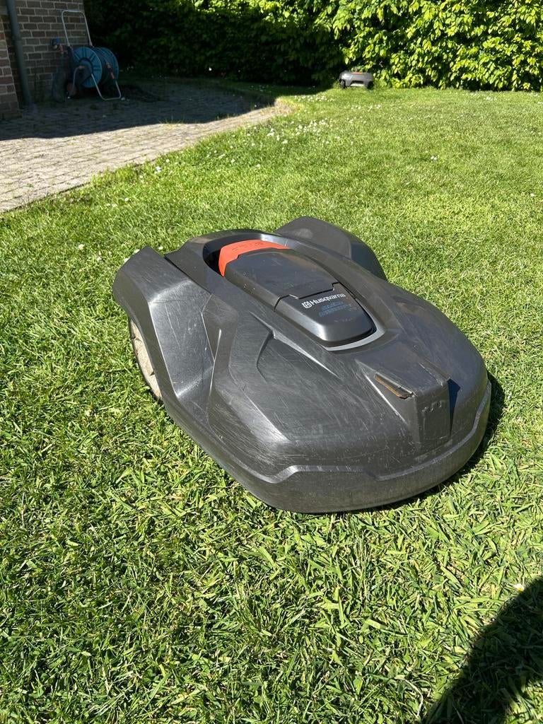 Automower 320/420, Tuin en Terras, Ophalen, Gebruikt, 20 tot 25 cm